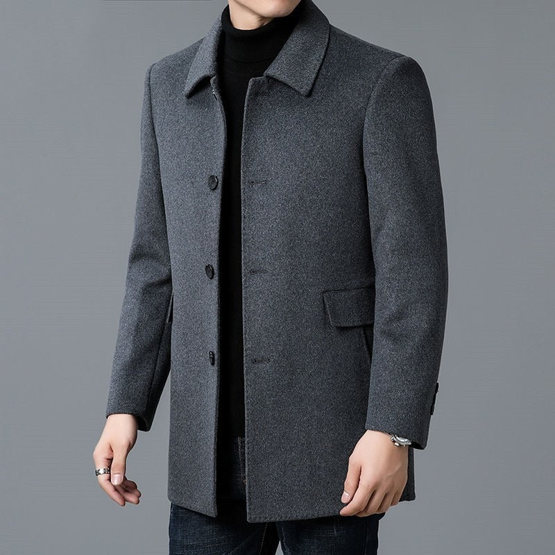Jaqueta Enzo wool