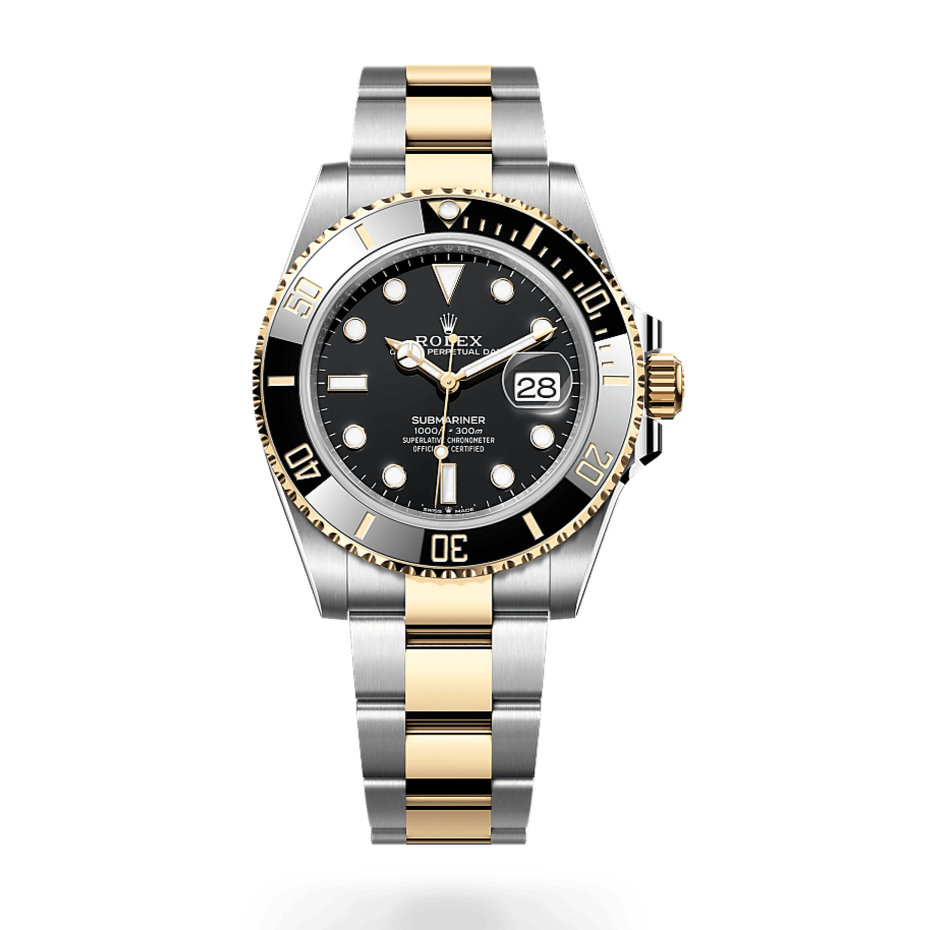 SUBMARINER 41mm  - Acompanha Caixa