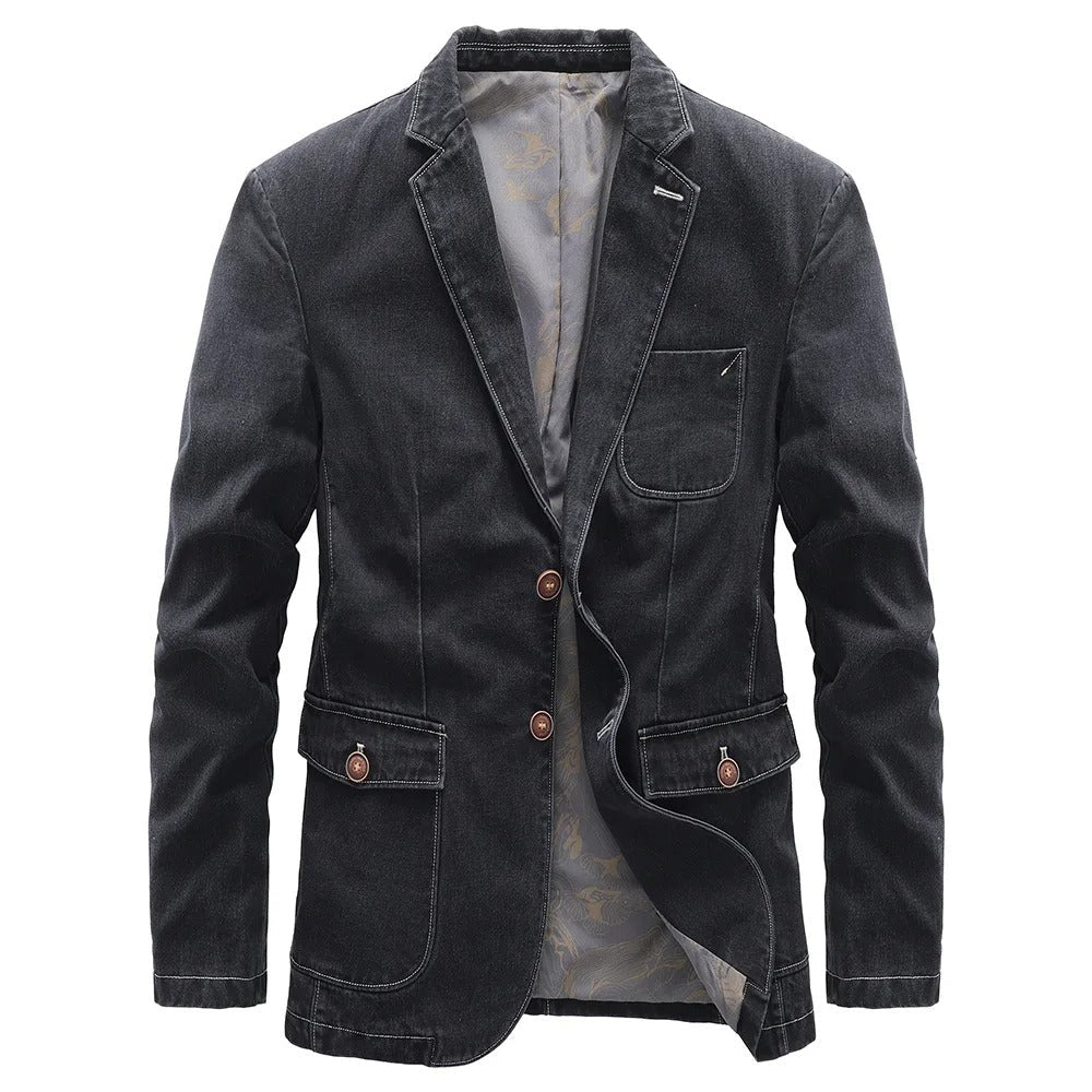 Saville™ Cotton Blazer