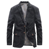Saville™ Cotton Blazer