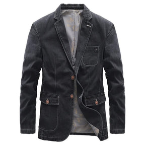 Saville™ Cotton Blazer