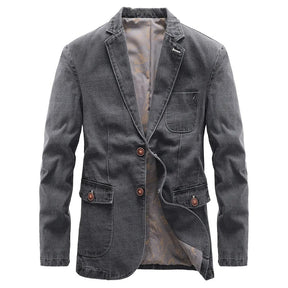 Saville™ Cotton Blazer