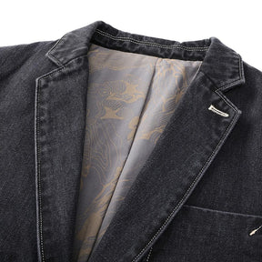 Saville™ Cotton Blazer