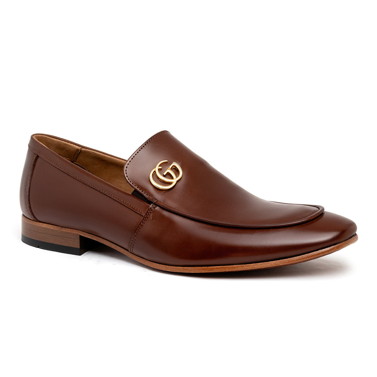 Gucci Italy Metallic Mouro