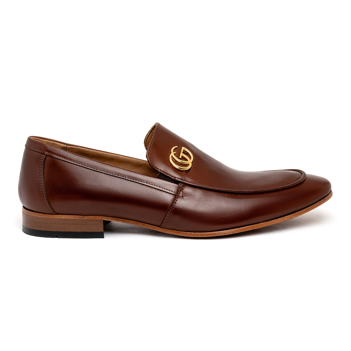 Gucci Italy Metallic Mouro