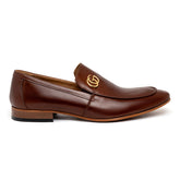 Gucci Italy Metallic Mouro